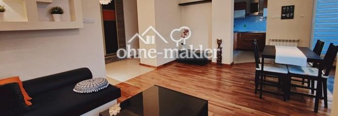 Ankommen & Wohlfühlen:Top 2-Zimmer-Wohnung mit ca. 58 qm mit Balkon und EBK