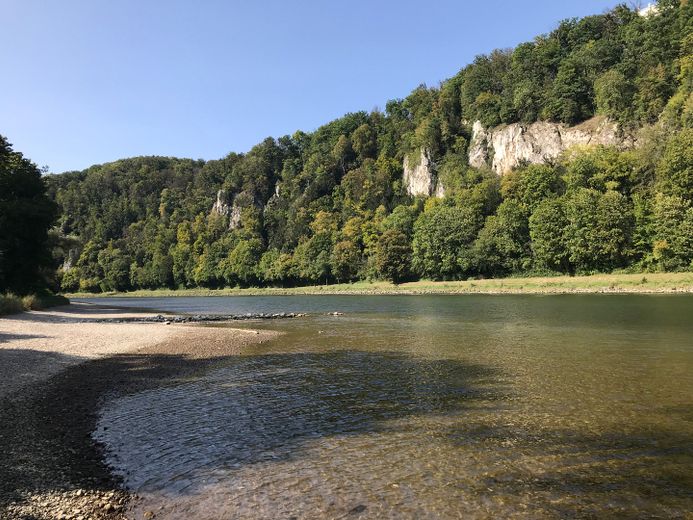2,5 Zimmer Terassenwohung – Donaustrand