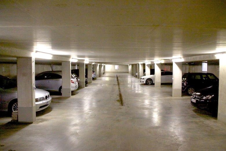 Tiefgarage