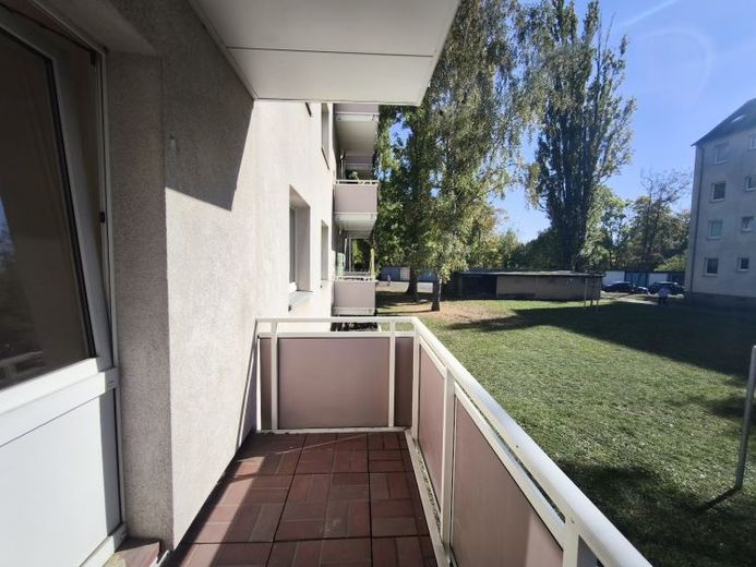 Erdgeschosswohnung- sofort verfügbar! – Foto 1