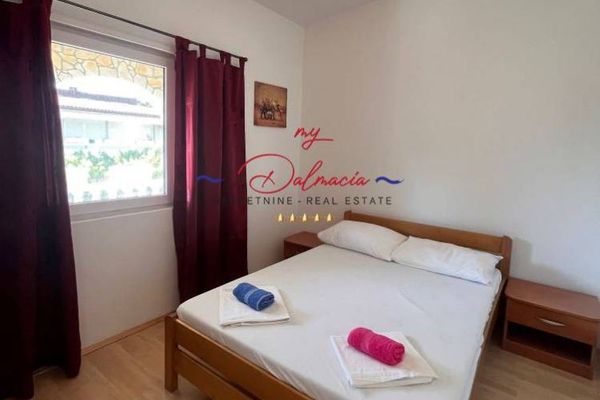 Appartamento Vir 40m² 1° piano con parcheggio