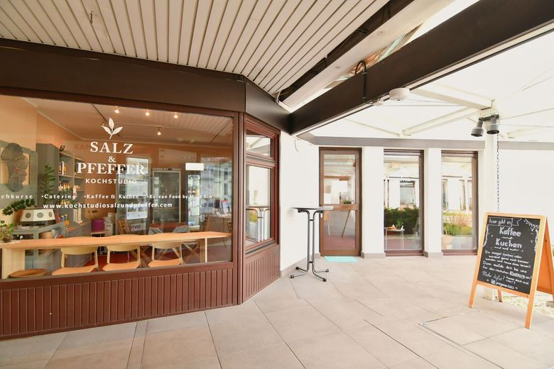 Café oder Bistro in zentraler, ruhiger Lage – Das Ladenlokal