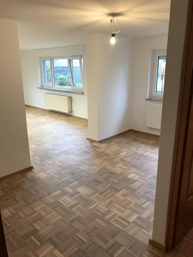 Wohn-/Essbereich Anbau