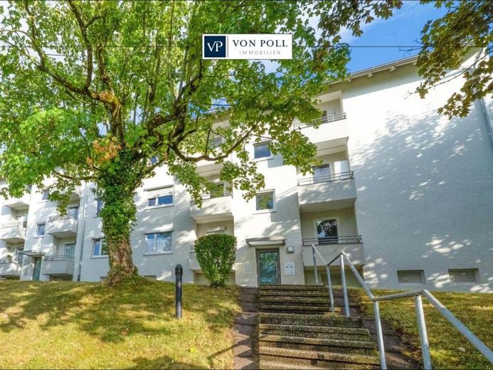 Charmante 2-Zimmer-Wohnung in beliebter Lage auf dem Goldberg in Sindelfingen – Foto 1