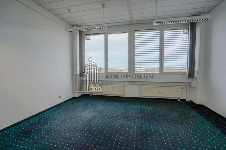 ATIK: Flexible Büroflächen in zentraler Lage mit exzellenter Verkehrsanbindung - provisionsfrei – Innenansicht
