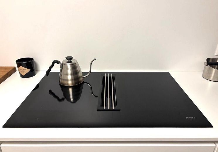 Miele Kochfeld Küche