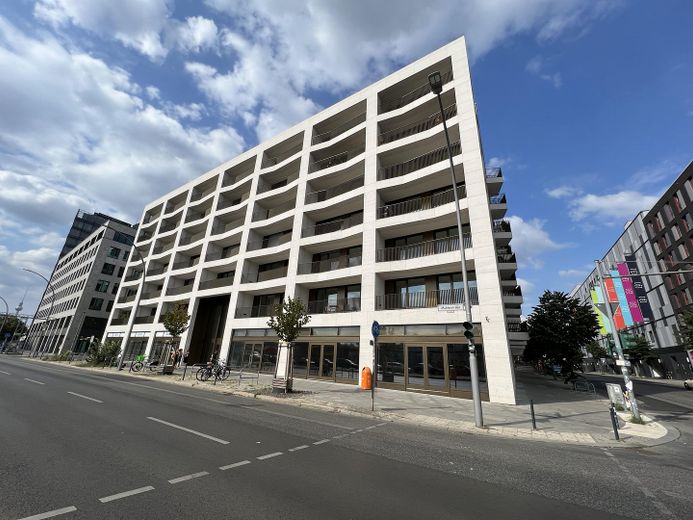 Hausansicht - Haupteingang