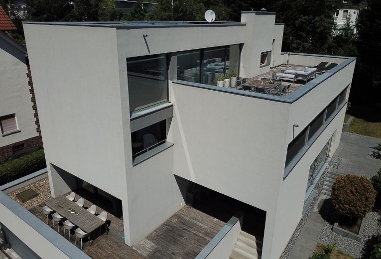 BAUHAUS-VILLA BG-5 / echte Rarität im Top-Premium-Segment – www.BG-5.de - living@BG-5.de