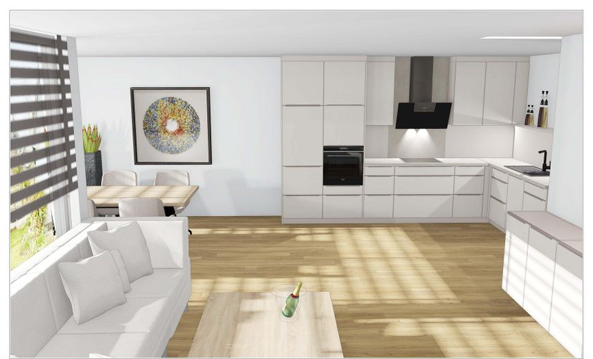 Plan Gemeinschaftsraum 4