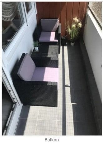 Attractive 3.5-room apartment on the 4th floor with balcony in Ludwigshafen-Pfingstweide – Foto 5