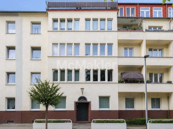 Attraktive 3-Zimmer-Eigentumswohnung mit Balkonfront im 3. Obergeschoss – Foto 1