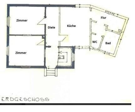 Bright apartment in Viernheim – Foto 6