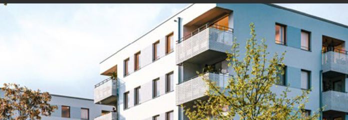 Nowy budynek Berlin Spandau