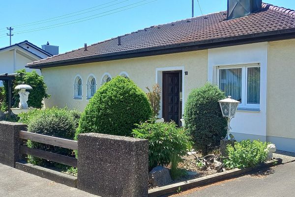 Bungalow in ruhiger Lage
