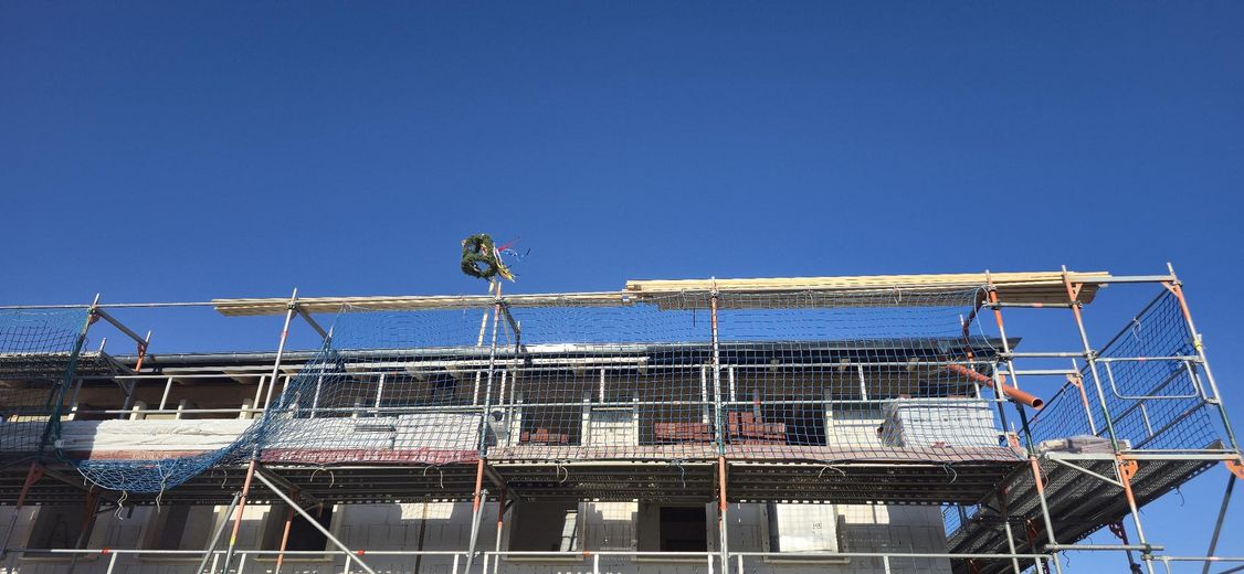 Moderne und sonnige DHH (Stadtvilla Stil) in ruhiger Lage (zentralgelegene Lage in 21680 Stade) – Foto 8