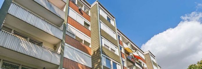 À valeur stable - Appartement modernisé de 2 pièces à Gievenbeck