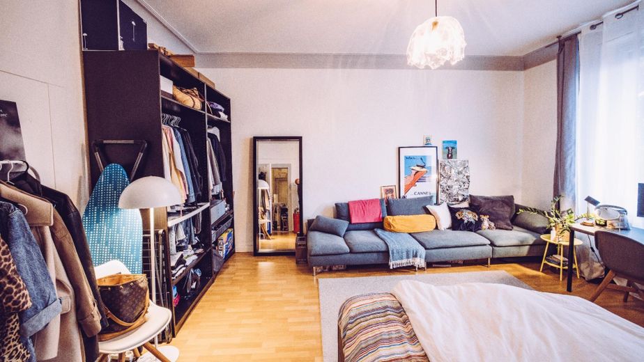 Investorentraum "WG Villa" Stadtmitte – Zimmer
