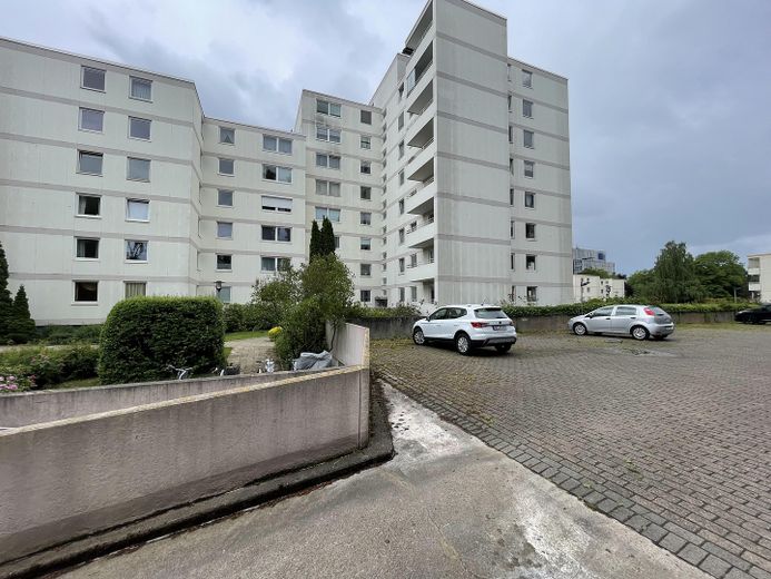 eigener Stellplatz