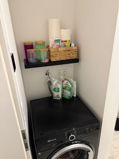 2 Zimmer Wohnung Neubau Günzburg Küche – Foto 12