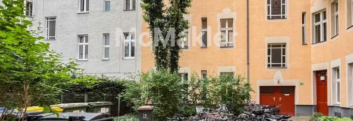 Altbau-Kapitalanlage in Berlin-Wilmersdorf mit 4% Rendite +
