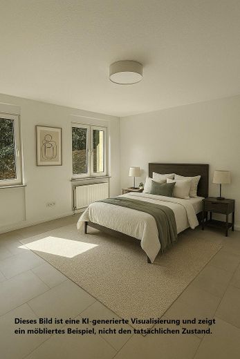 Schlafzimmer KI