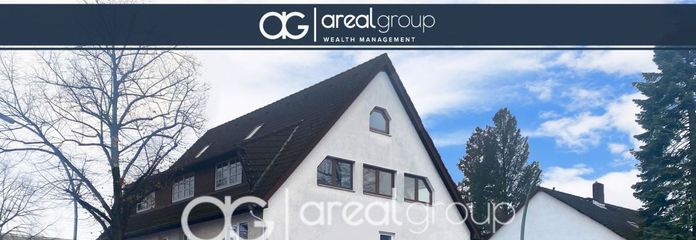 Schriftzug Areal Group Frontfoto
