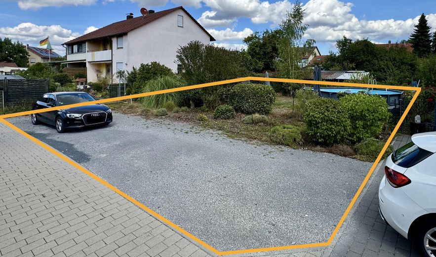 Działka budowlana w pięknej lokalizacji mieszkalnej w Bad Friedrichshall-Hagenbach – Zdjęcie 1