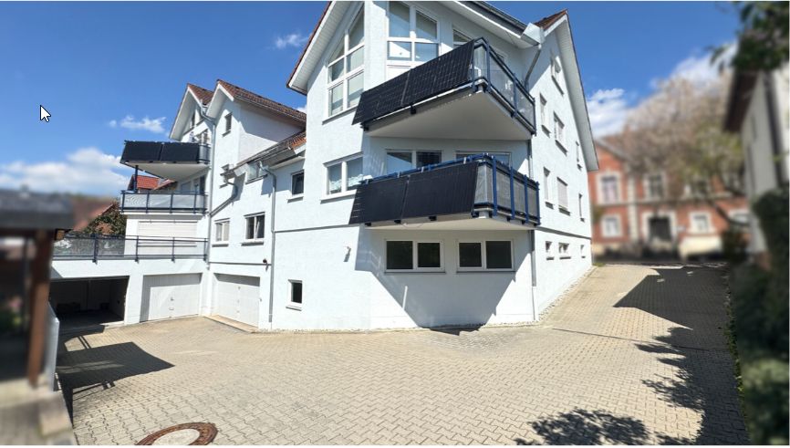 Erstbezug nach Renovierung — moderne 2‑Zimmer Wohnung in zentraler Lage – Photo 11