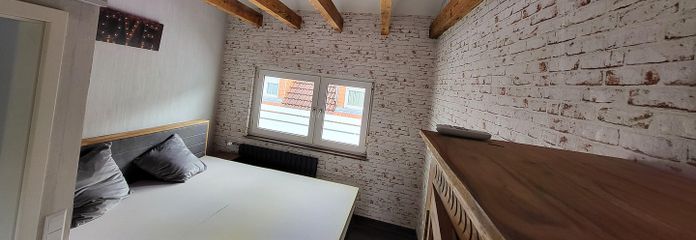 Schlafzimmer Einliegerwohnung