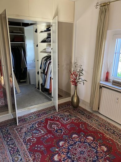 Begehbarer Schrank Hauptwohnun