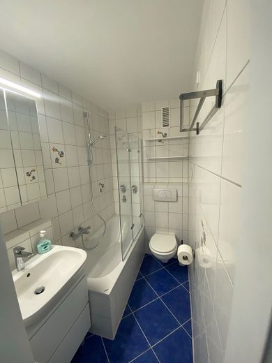 Möblierte 1-Zimmer-Wohnung Zentrums- und AUDI Nähe mit Blick ins Grüne/ idealer Zweitwohnsitz! – Foto 6