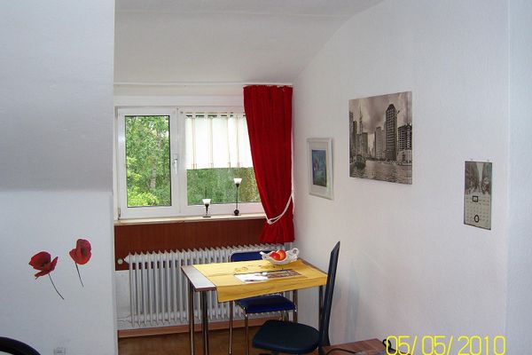 Eşyalı stüdyo daire kiralık