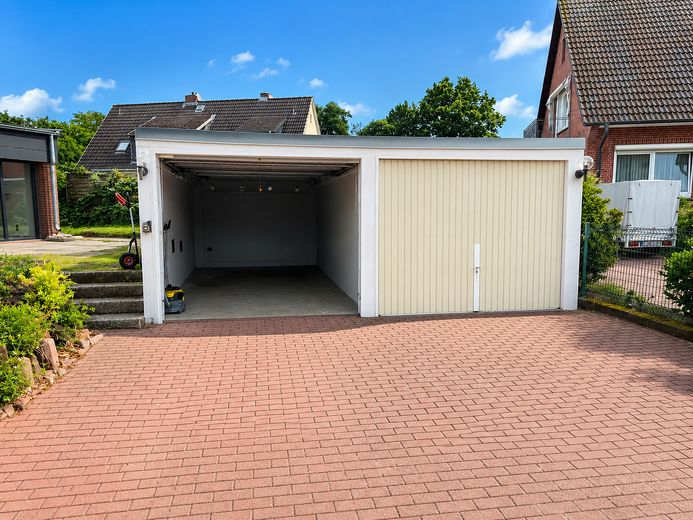 Einzigartiger Bungalow  möbliert in Neu Wulmstorf – Foto 5