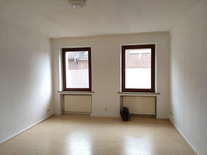 2-Zimmer-Wohnung in zentraler Lage der Bocholter Innenstadt – Wohnzimmer