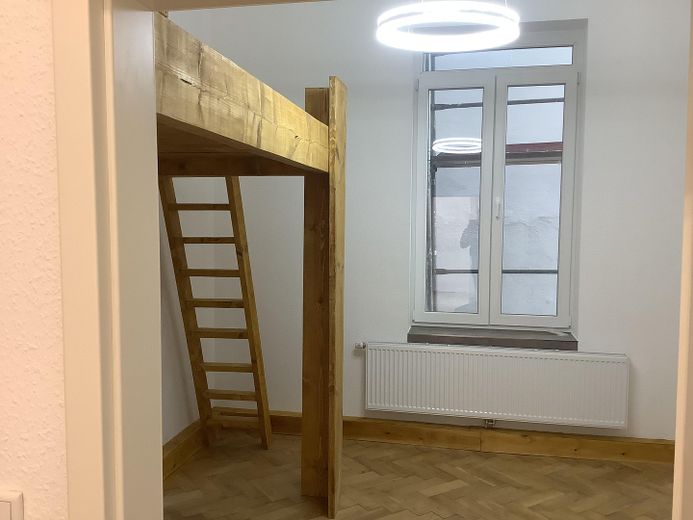 WG-ZIMMER-VERMIETUNG – Moderne 4er-WG – KEINE komplette Wohnung!! – Zimmer 2