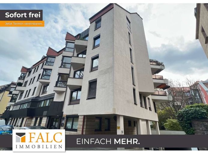 Zentral, sicher, unkompliziert: Tiefgaragenstellplatz in Maxfeld – Foto 1