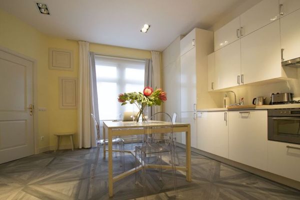 Neu renovierte Wohnung in Usedomer Straße, Berlin