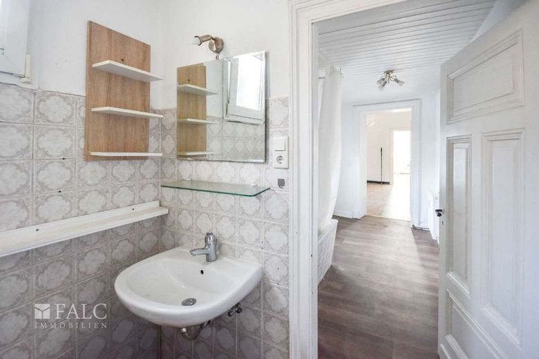 Ein Zuhause mit Ausblick und Charakter – Toilette