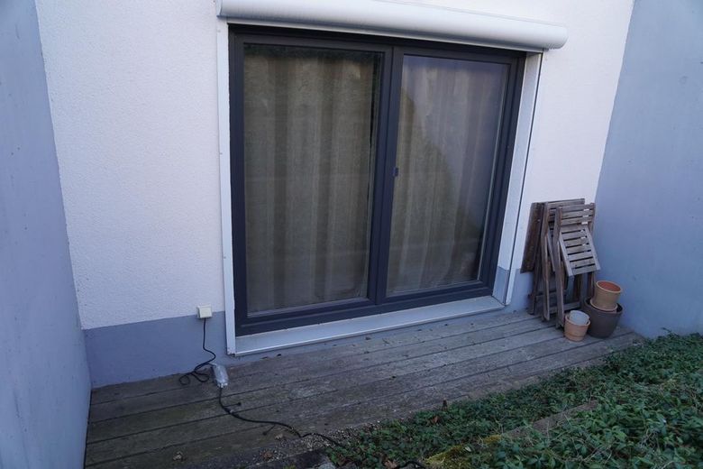 Großzügige Gartenwohnung - von privat – Terrasse UG
