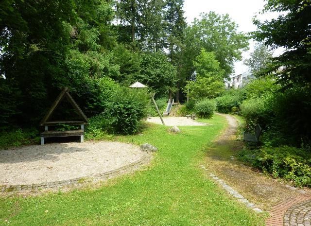 Außenanlage