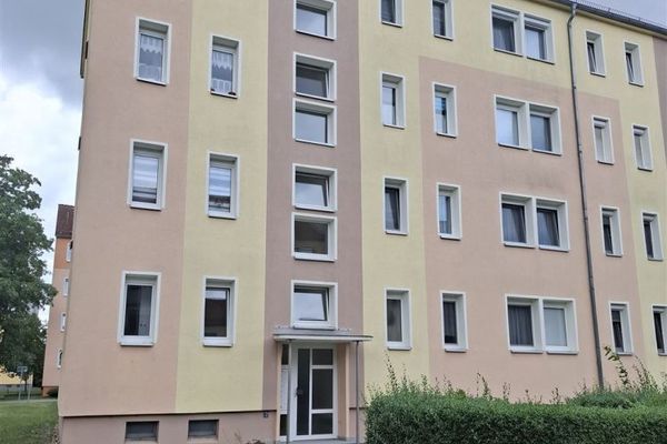 Przytulne 2-pokojowe mieszkanie własnościowe w Torgau