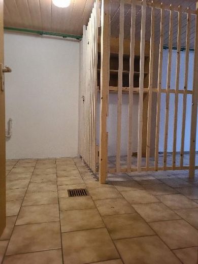 Keller -  Wohnung EG