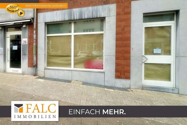 Aachen - Löhergraben 26: Ihre neue Geschäftsadresse!