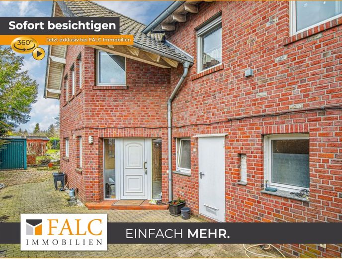 2 Häuser - 1 Kaufpreis! Ihr Familienglück in Heinsberg-Karken – Titelbild