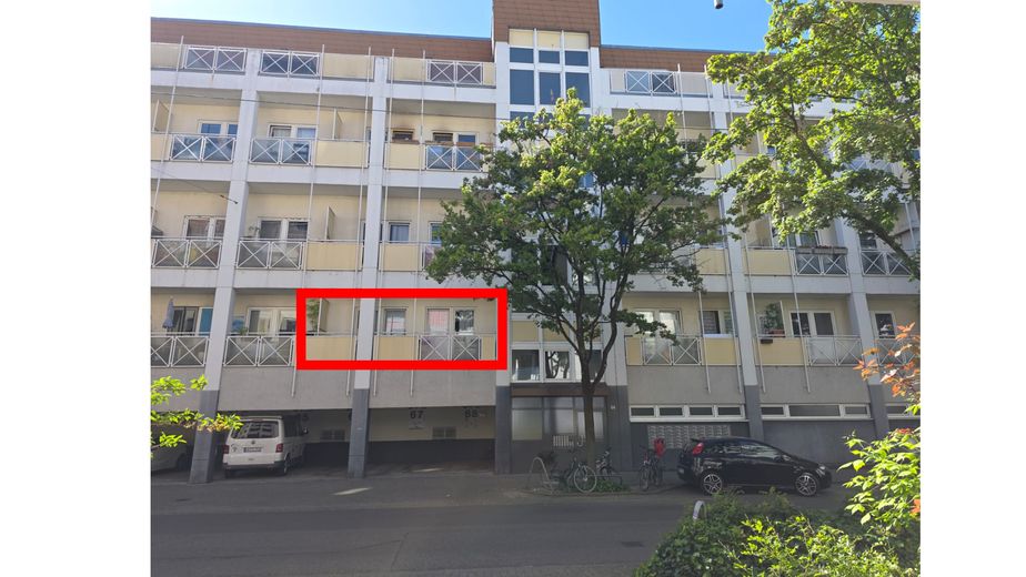 2 Zimmer Wohnung