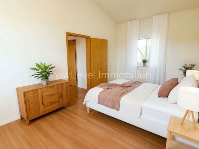 Jetzt vermietet, später selbst nutzen: Barrierefreie 3-Zimmer-Wohnung (Provisionsfrei!) – Foto 1