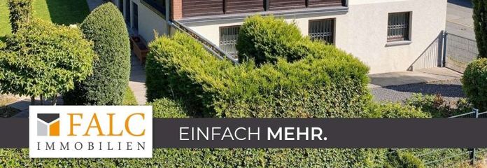 Im Herzen von Neunkirchen-Seelscheid – Charmanter Bungalow mit Wintergarten & großem Garten