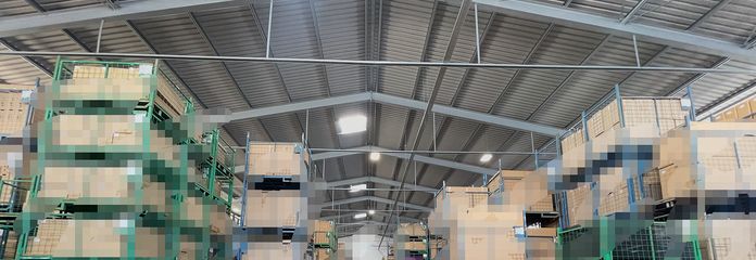 Kalthalle 4.760 m² im Gewerbepark Hunderdorf – teilbar ab 1.505 m² - Halle 24 - zur Miete