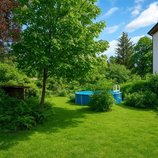 Immobilienschatz mitten in Friedrichshagen zu verkaufen – Garten