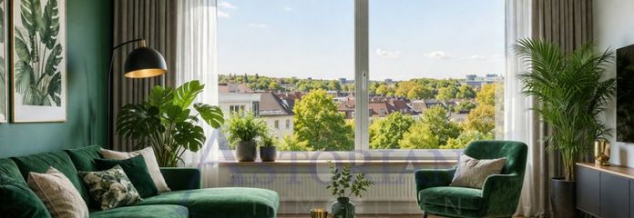 Bezugsfrei - sanierungsbedürftige 5-Zi. Wohnung in beliebter Wohnlage - ideal für Familien oder Studenten – Contact us! - Beispielbild